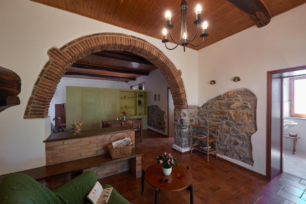 Agriturismo Tesorino Масса-Мариттіма Екстер'єр фото