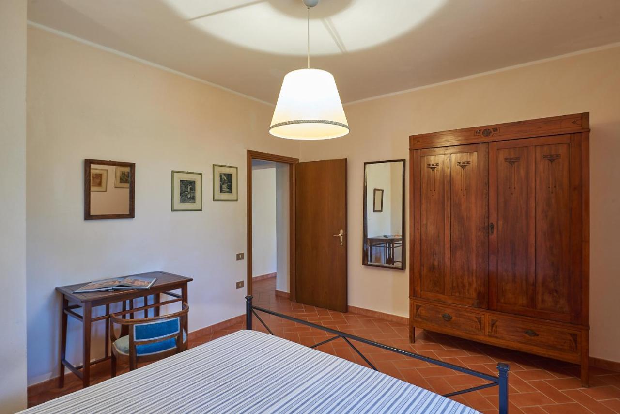 Agriturismo Tesorino Масса-Мариттіма Екстер'єр фото