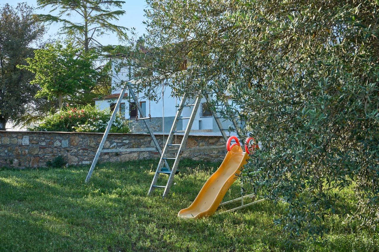 Agriturismo Tesorino Масса-Мариттіма Екстер'єр фото