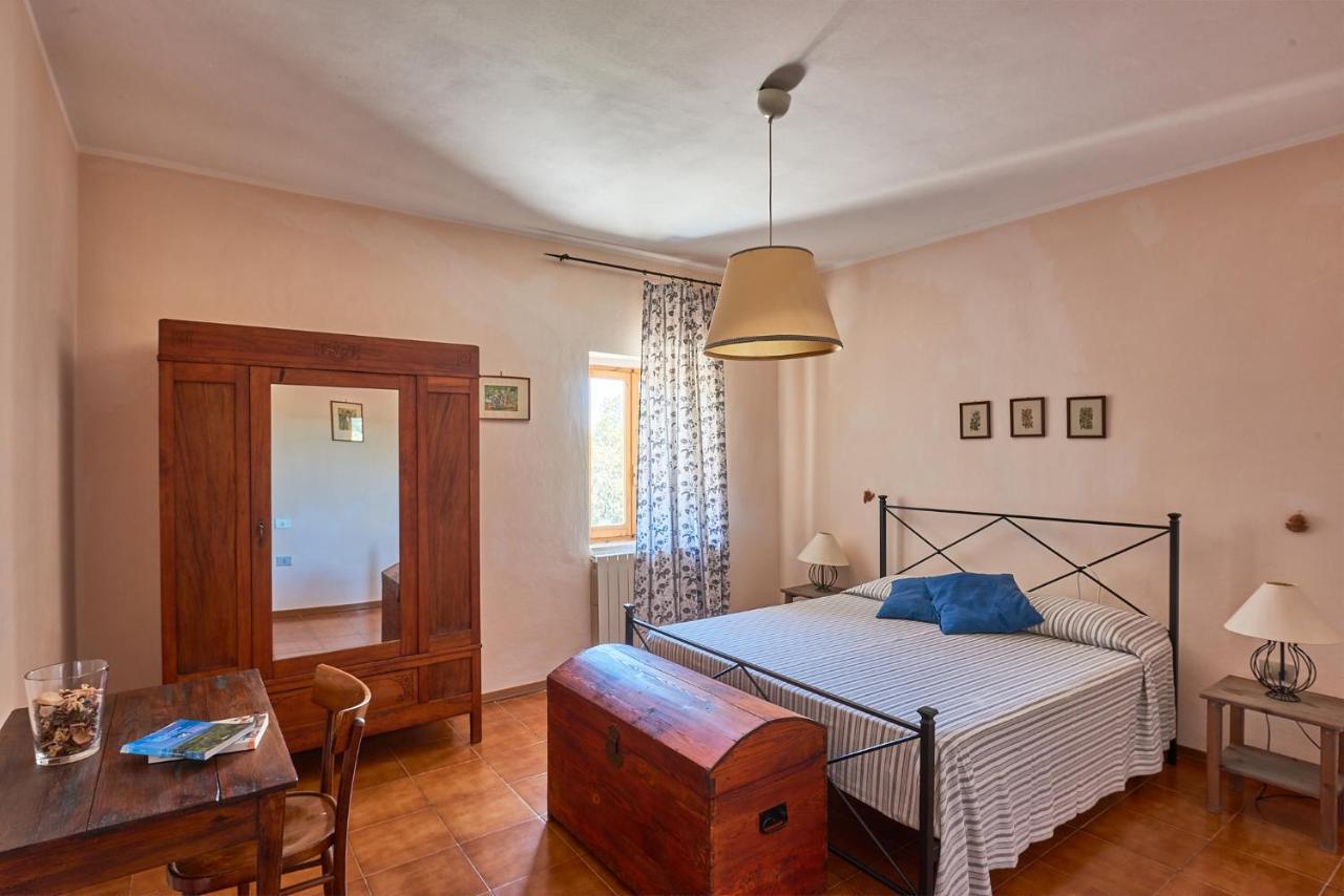 Agriturismo Tesorino Масса-Мариттіма Екстер'єр фото