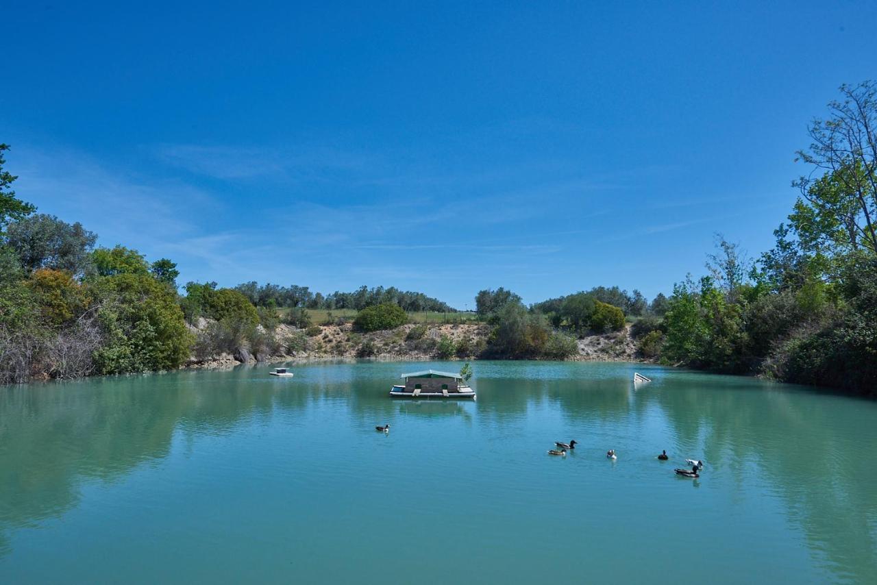 Agriturismo Tesorino Масса-Мариттіма Екстер'єр фото