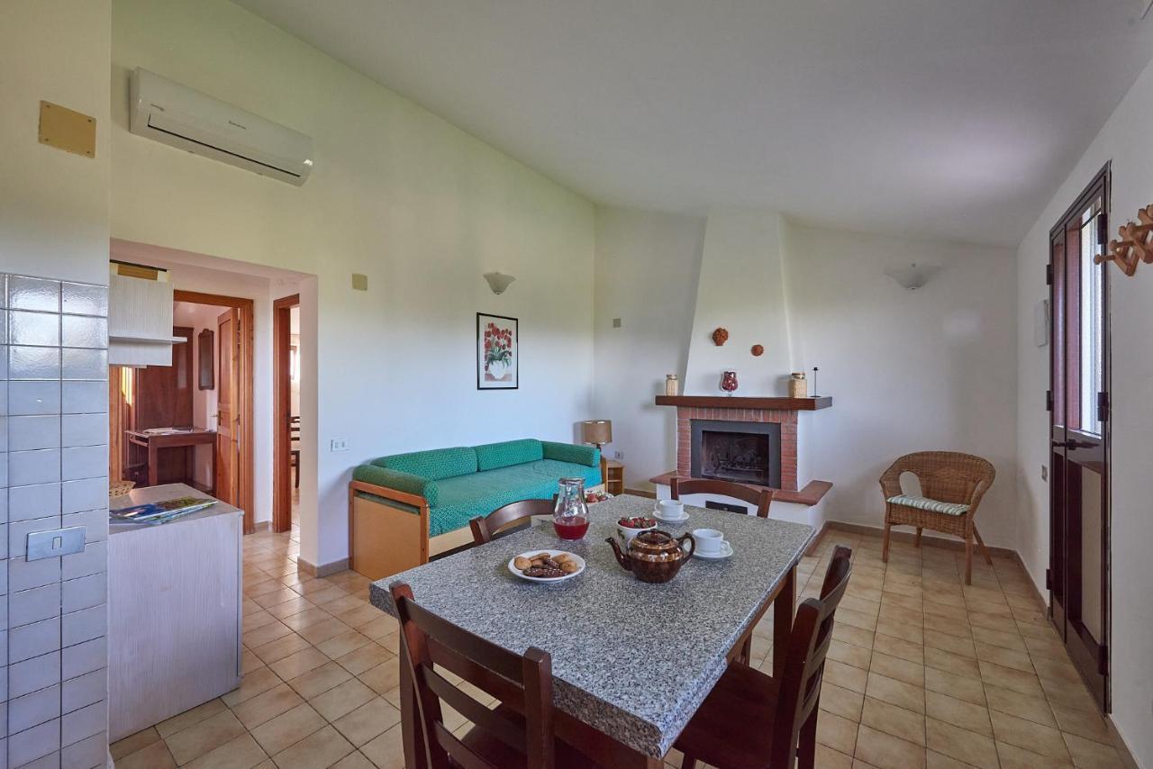 Agriturismo Tesorino Масса-Мариттіма Екстер'єр фото