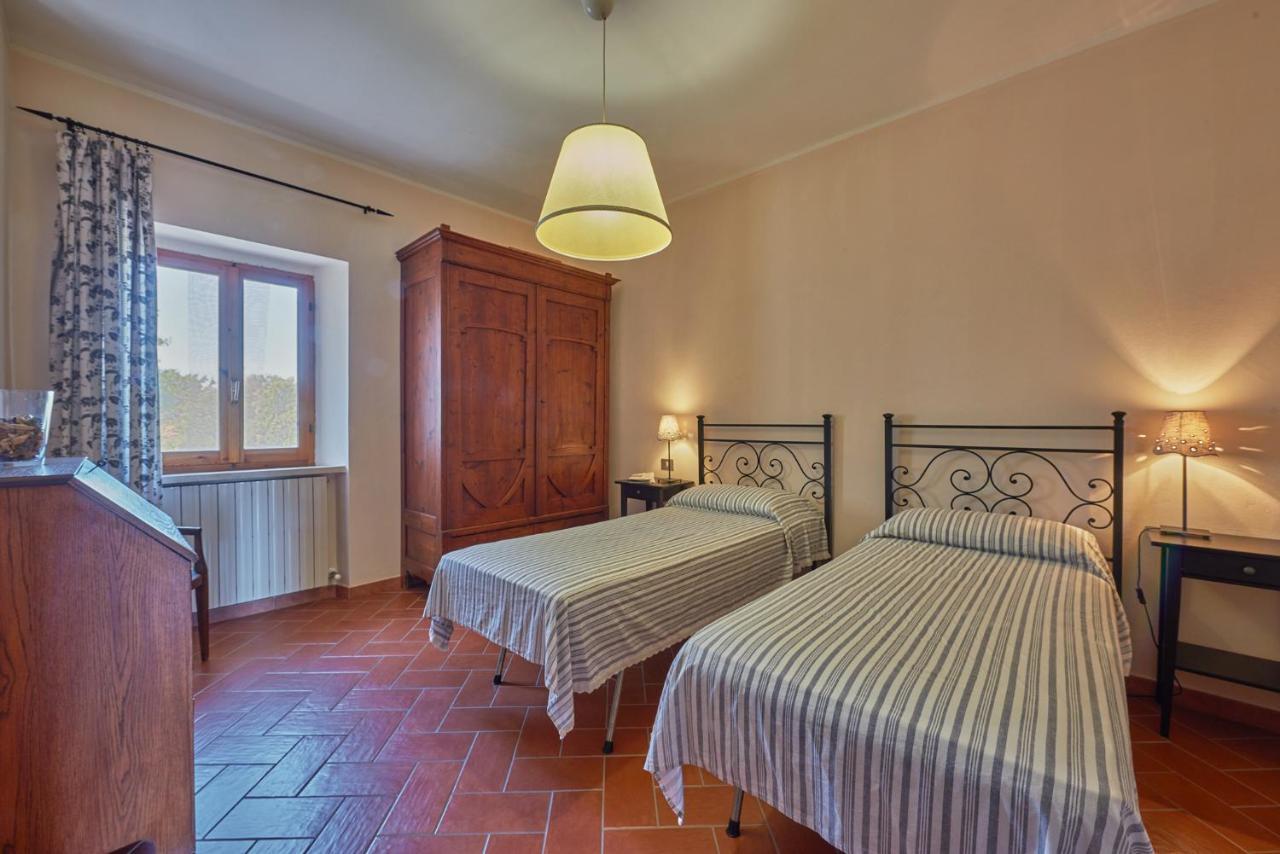 Agriturismo Tesorino Масса-Мариттіма Екстер'єр фото