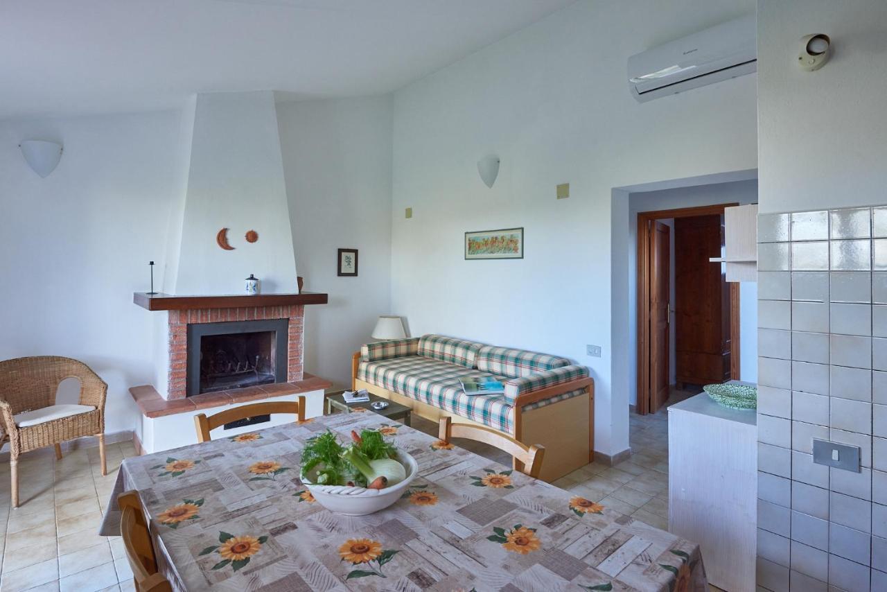 Agriturismo Tesorino Масса-Мариттіма Екстер'єр фото